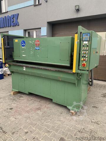 Schneidemaschine Wycinarka (Bruckenstanze) Schön & Sandt 6005B
