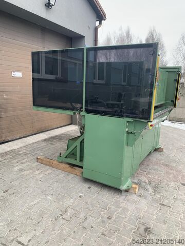 Schneidemaschine Wycinarka (Bruckenstanze) Schön & Sandt 6005B