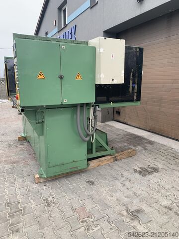 Schneidemaschine Wycinarka (Bruckenstanze) Schön & Sandt 6005B