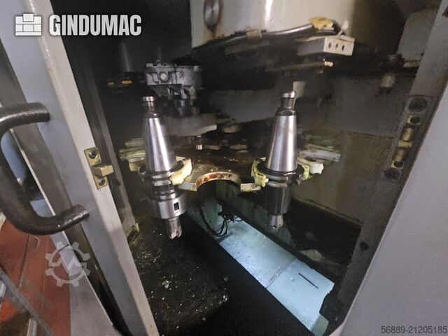 DMG DECKEL MAHO DMU 50 DMG DECKEL MAHO DMU 50