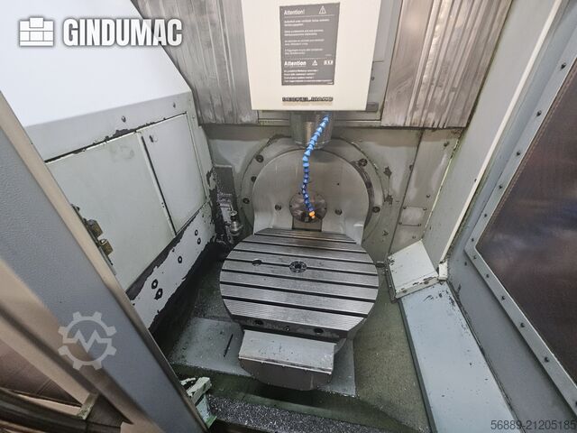 DMG DECKEL MAHO DMU 50 DMG DECKEL MAHO DMU 50