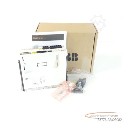 Komponente ABB MFE190-04UN-06A0-2 Servoumrichter SN W182260104
