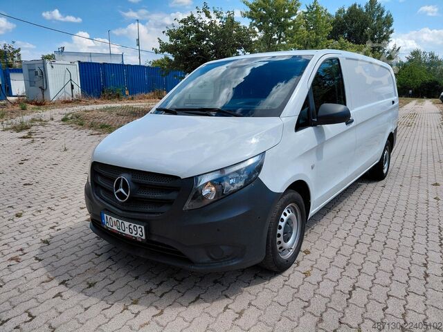 Kastenwagen MERCEDES-BENZ Vito 116 CDI RWD extralang