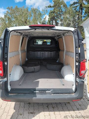 Kastenwagen MERCEDES-BENZ Vito 116 CDI RWD extralang