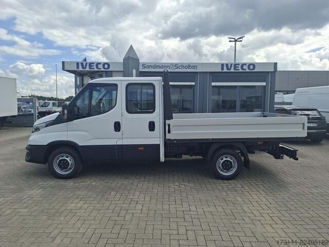 Pick-up van IVECO Daily 35S14YD Pritsche 2,8 m / Klima / Kamera