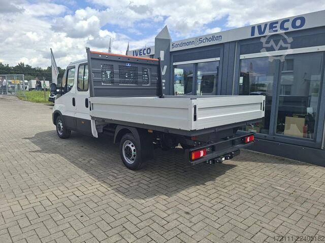 Pick-up van IVECO Daily 35S14YD Pritsche 2,8 m / Klima / Kamera
