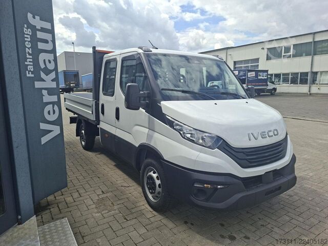 Pick-up van IVECO Daily 35S14YD Pritsche 2,8 m / Klima / Kamera
