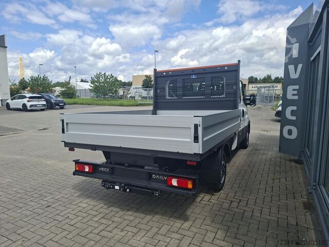 Pick-up van IVECO Daily 35S14YD Pritsche 2,8 m / Klima / Kamera
