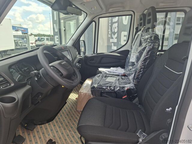 Pick-up van IVECO Daily 35S14YD Pritsche 2,8 m / Klima / Kamera