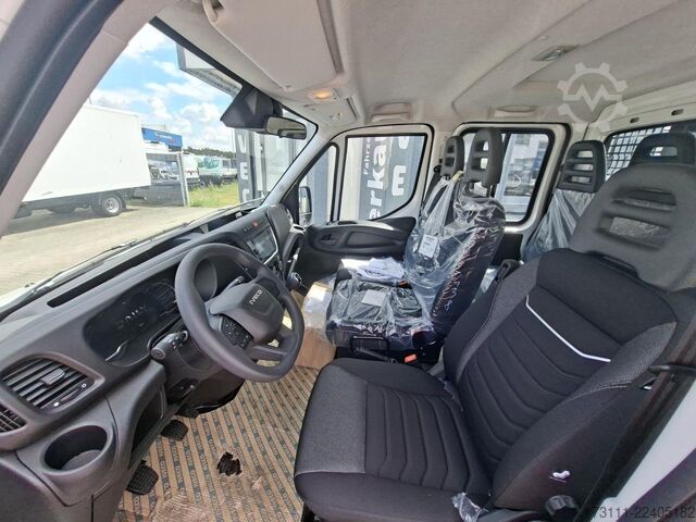 Pick-up van IVECO Daily 35S14YD Pritsche 2,8 m / Klima / Kamera