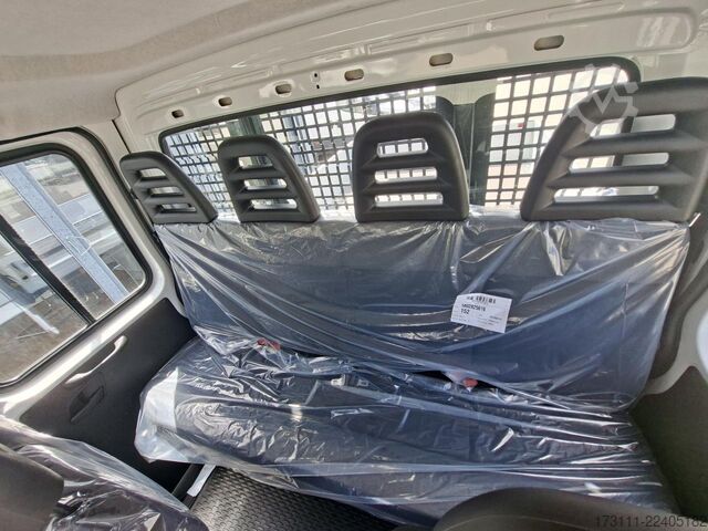 Pick-up van IVECO Daily 35S14YD Pritsche 2,8 m / Klima / Kamera