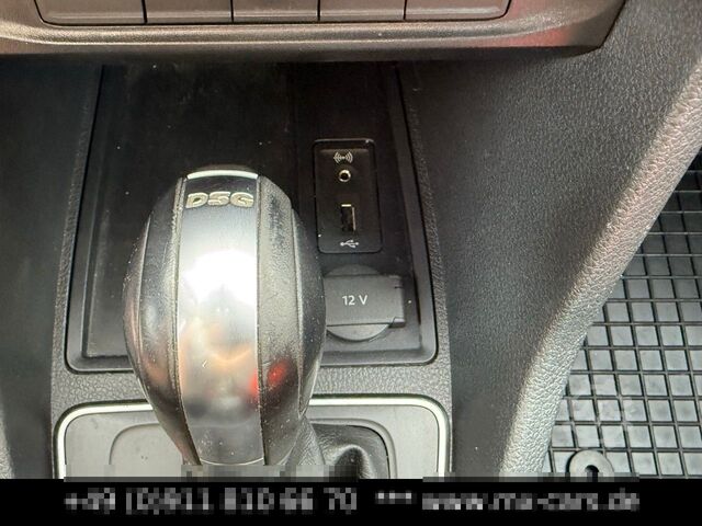 Panel van VW Caddy Maxi DSG Klima Navi Kamera 2 Schiebetüren