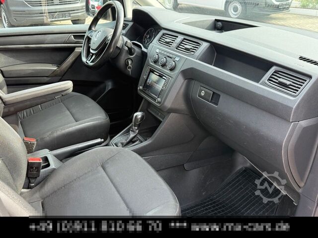 Panel van VW Caddy Maxi DSG Klima Navi Kamera 2 Schiebetüren