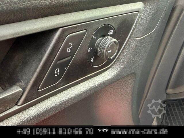 Panel van VW Caddy Maxi DSG Klima Navi Kamera 2 Schiebetüren