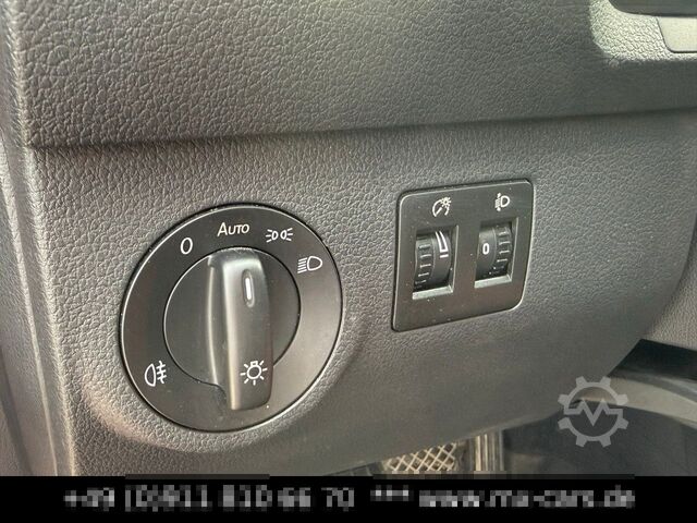 Panel van VW Caddy Maxi DSG Klima Navi Kamera 2 Schiebetüren