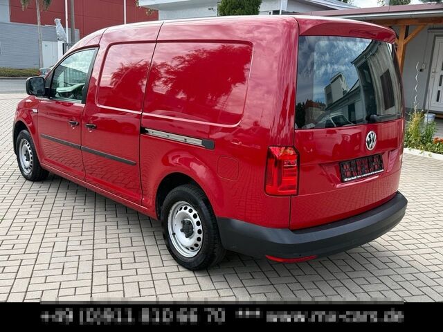 Panel van VW Caddy Maxi DSG Klima Navi Kamera 2 Schiebetüren