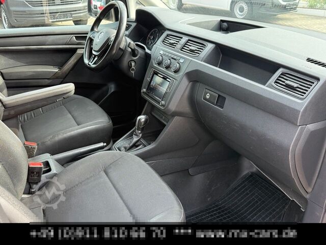Panel van VW Caddy Maxi DSG Klima Navi Kamera 2 Schiebetüren