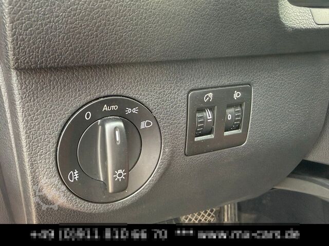 Panel van VW Caddy Maxi DSG Klima Navi Kamera 2 Schiebetüren