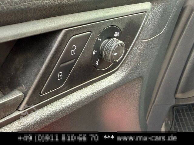 Panel van VW Caddy Maxi DSG Klima Navi Kamera 2 Schiebetüren