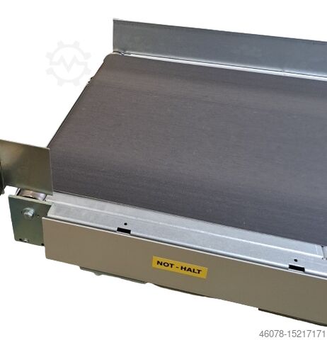 Belt conveyor Lippert 20520-750-600