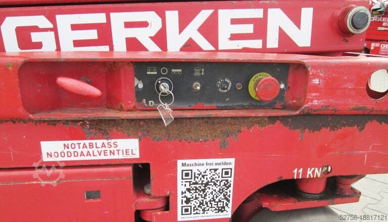 Scherenhebebühne PB Lifttechnik S78-7EC