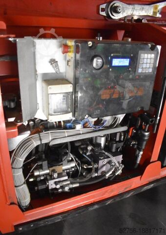 Scherenhebebühne PB Lifttechnik S151-19E4x4