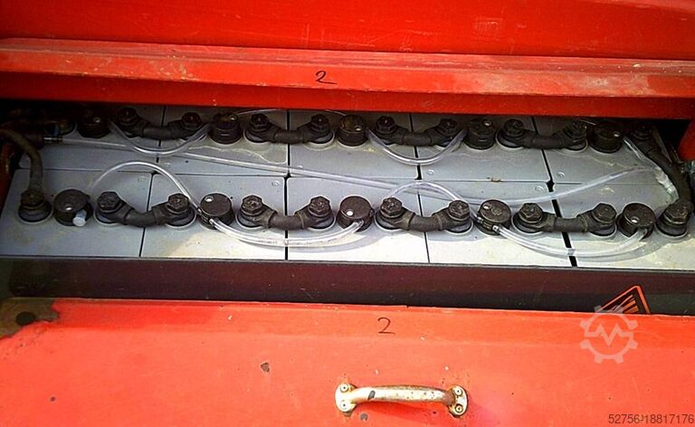 Scherenhebebühne PB Lifttechnik S 171-12E