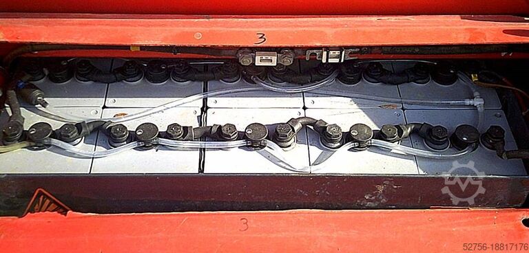 Scherenhebebühne PB Lifttechnik S 171-12E