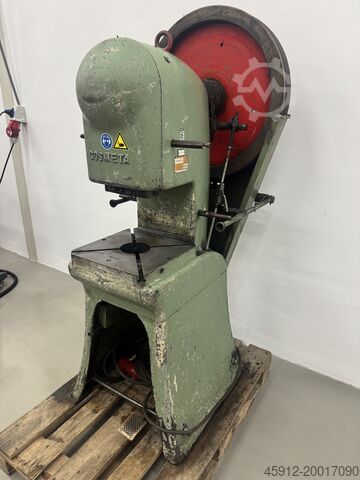 Exzenterpresse GOSMETA EP 25