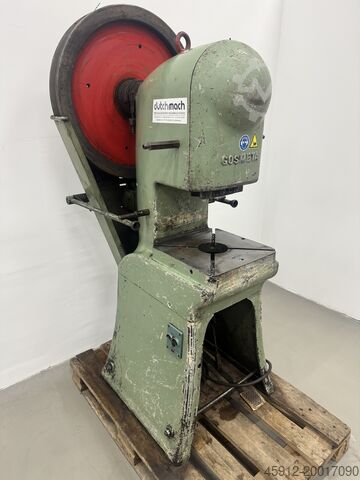 Exzenterpresse GOSMETA EP 25