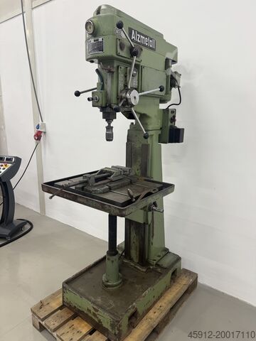 Säulenbohrmaschine ALZMETALL AB 4