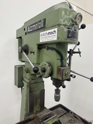 Säulenbohrmaschine ALZMETALL AB 4
