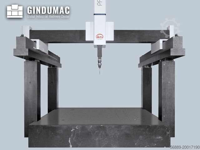 Koordinatenmessmaschine (CMM) Mora Primus 152012