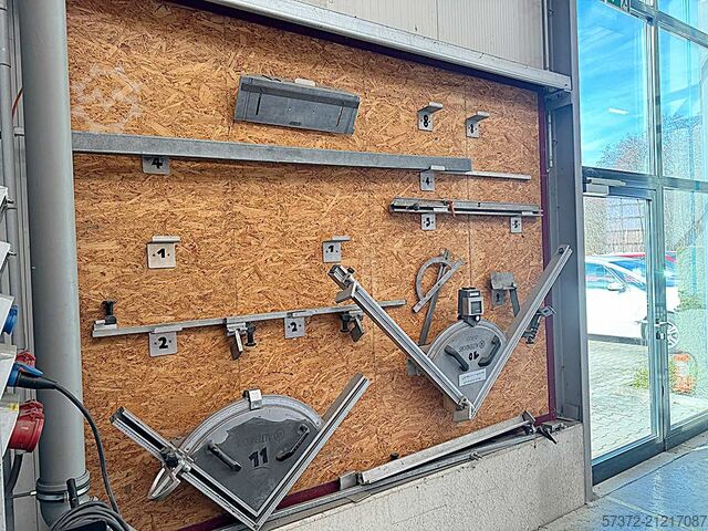 Formatkreissäge Altendorf F45