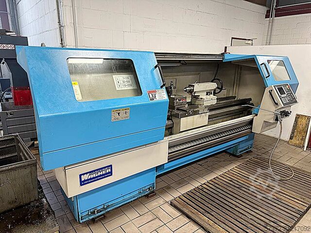 Zyklendrehmaschine Wagner WDE 500