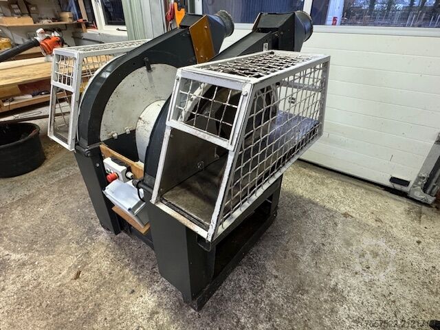 Rundstabfräse Bezner 