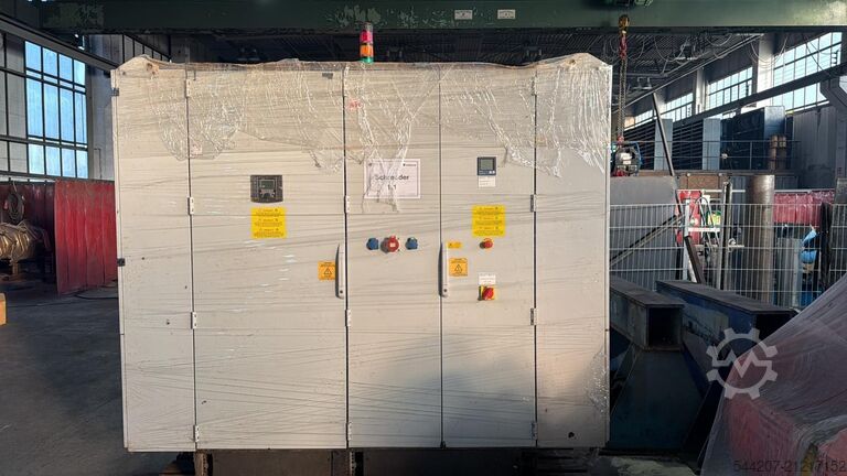 Einwellenzerkleinerer LINDNER JUPITER 1800