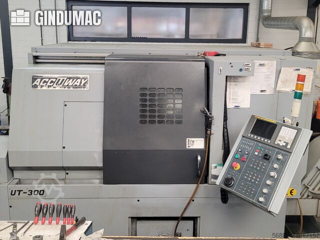 ACCUWAY UT-300 ACCUWAY UT-300