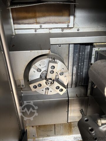 CNC turning and milling center Okuma & Howa ACT-2SP-2