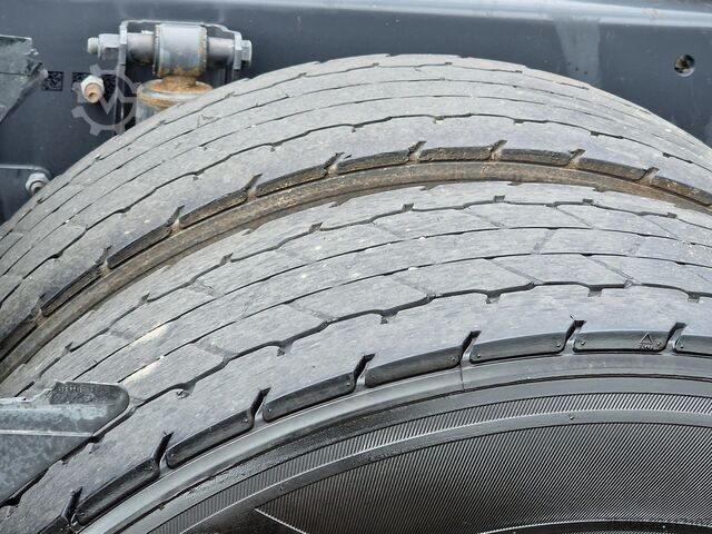 Standard-SZM Scania R520 V8 NGS retarder - steel / air - navi  - fr...