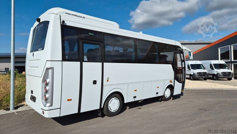 Motor coach TEMSA Prestij SX Novo Lux Daily Lagerfahrzeug