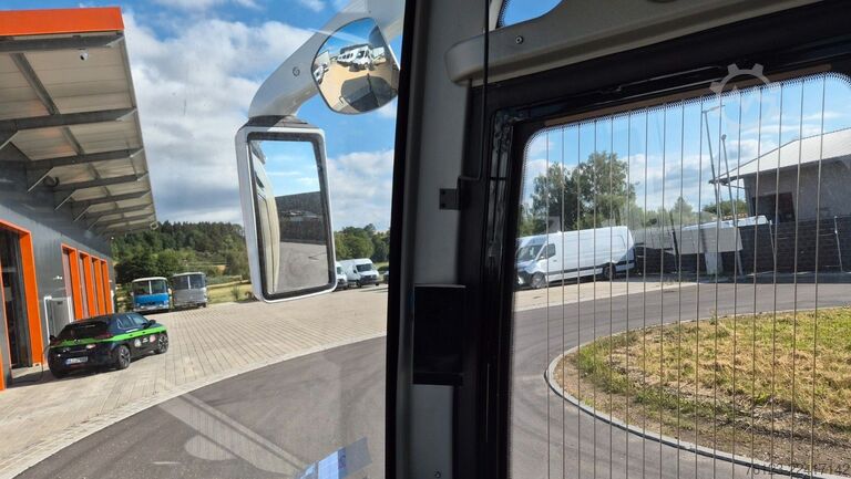 Motor coach TEMSA Prestij SX Novo Lux Daily Lagerfahrzeug
