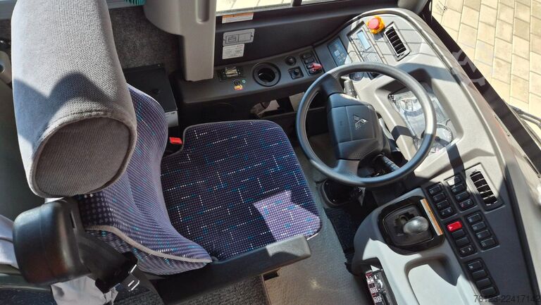 Motor coach TEMSA Prestij SX Novo Lux Daily Lagerfahrzeug