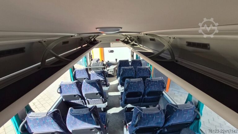 Motor coach TEMSA Prestij SX Novo Lux Daily Lagerfahrzeug