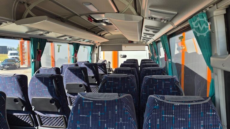 Motor coach TEMSA Prestij SX Novo Lux Daily Lagerfahrzeug