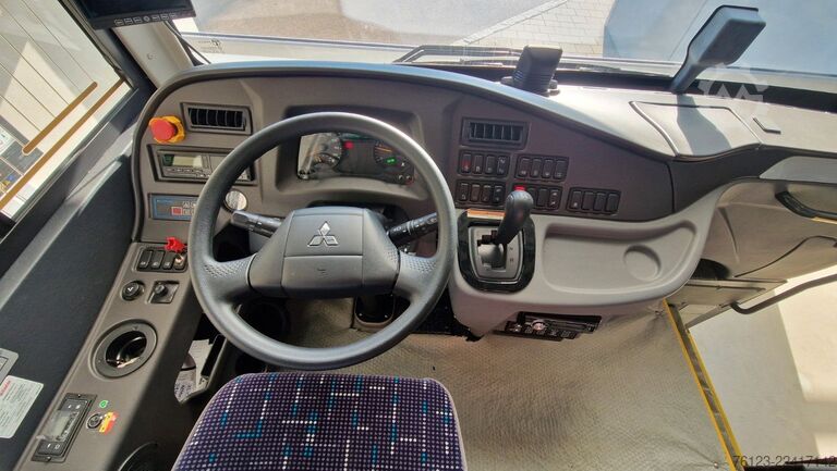 Motor coach TEMSA Prestij SX Novo Lux Daily Lagerfahrzeug