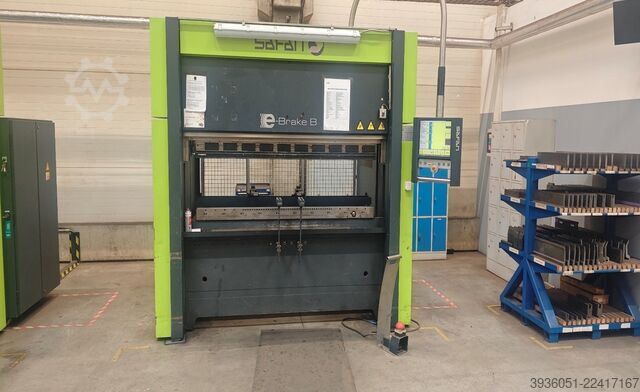 Run press Safan E-Brake 50-2050