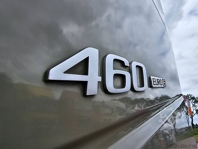 Standard-SZM VOLVO FH 460 Euro 6