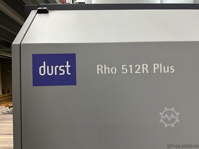 Digitaldruckmaschine DURST Rho 512R Plus