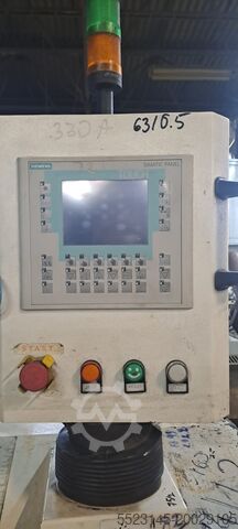 Pipe production line Grace Machinery 